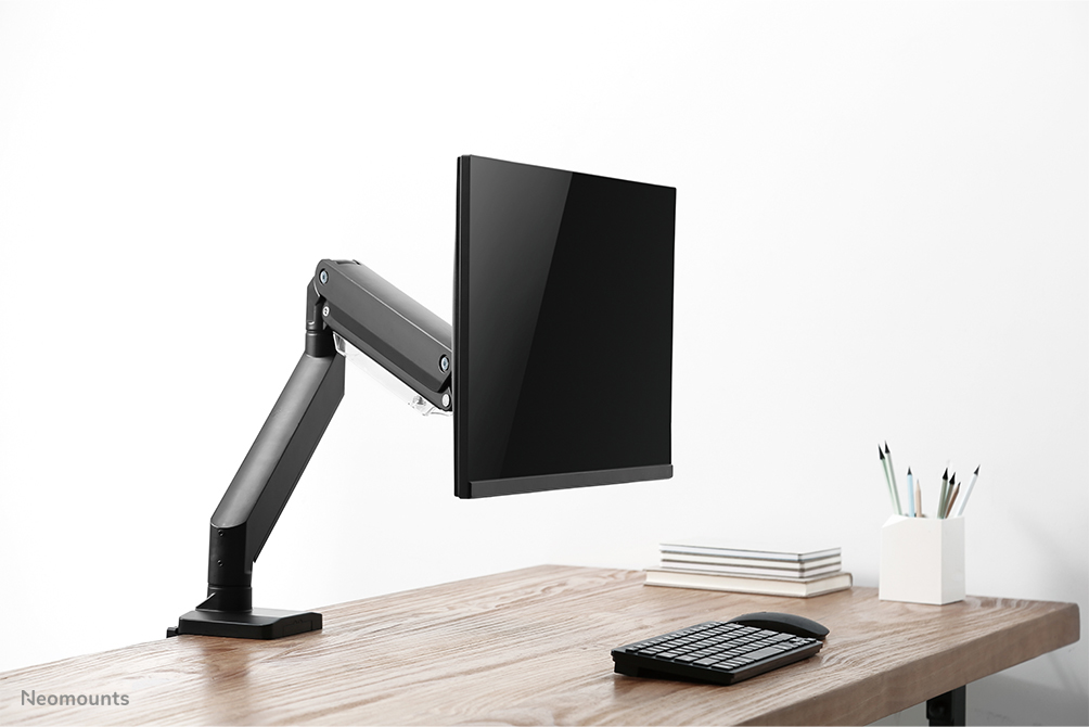 Supporto da scrivania Neomounts Select per monitor